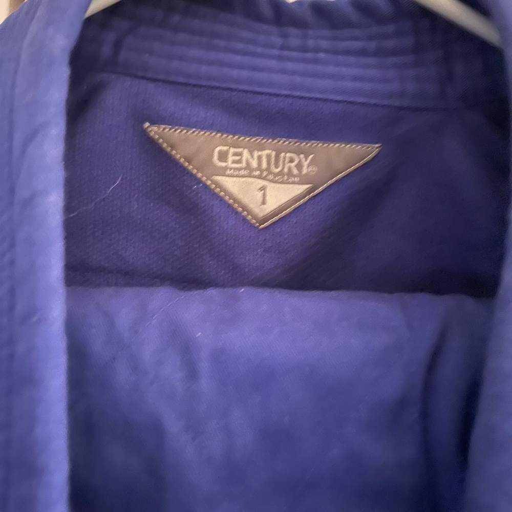 Blue Judo Ghi
